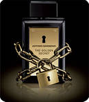 Antonio Banderas The Golden Secret туалетна вода 100 ml. (Антоніо Бандерас Зе Голден Сікрет), фото 2