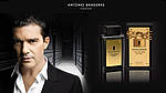 Antonio Banderas The Golden Secret туалетна вода 100 ml. (Антоніо Бандерас Зе Голден Сікрет), фото 3