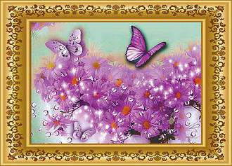 ПРВ-11. Принт для художньої вишивки