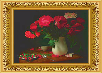 ПРВ-7. Принт для художньої вишивки