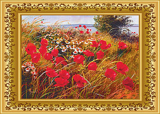 ПРВ-6. Принт для художньої вишивки