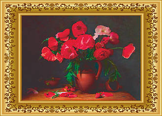 ПРВ-5. Принт для художньої вишивки