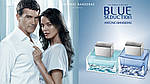 Antonio Banderas Splash Blue Seduction For Woman туалетна вода 100 ml. (Сплеш Блю Седакшн фо вумен), фото 3
