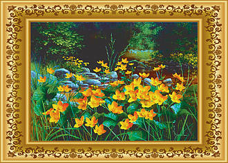 ПРВ-3. Принт для художньої вишивки