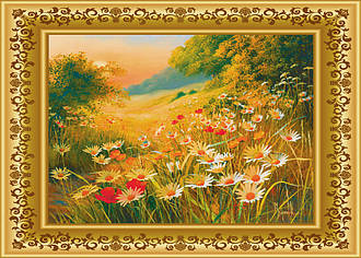 ПРВ-1. Принт для художньої вишивки