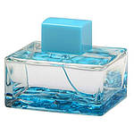 Antonio Banderas Splash Blue Seduction For Woman туалетна вода 100 ml. (Сплеш Блю Седакшн фо вумен), фото 2