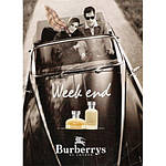 Burberry Weekend For Woman парфумована вода 100 ml. (Тестер Берберрі Вікенд Фо Вумен), фото 3