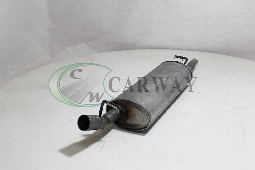 Глушитель Opel Vectra A 1.4/1.6  88-92 17.264 POLMO