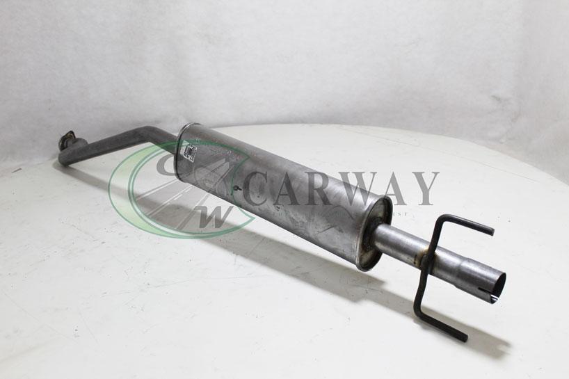 Резонатор Opel Astra G 1.4i 16 V 04/98-/9/04 17.530 POLMO