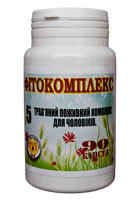 Фітокомплекс № 5 (простатит)