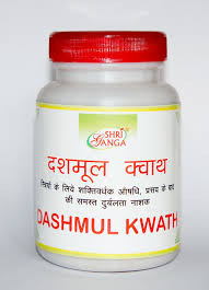 Дашамул Квец, Dashamul Churna(kwath,100gm). Shri Ganga