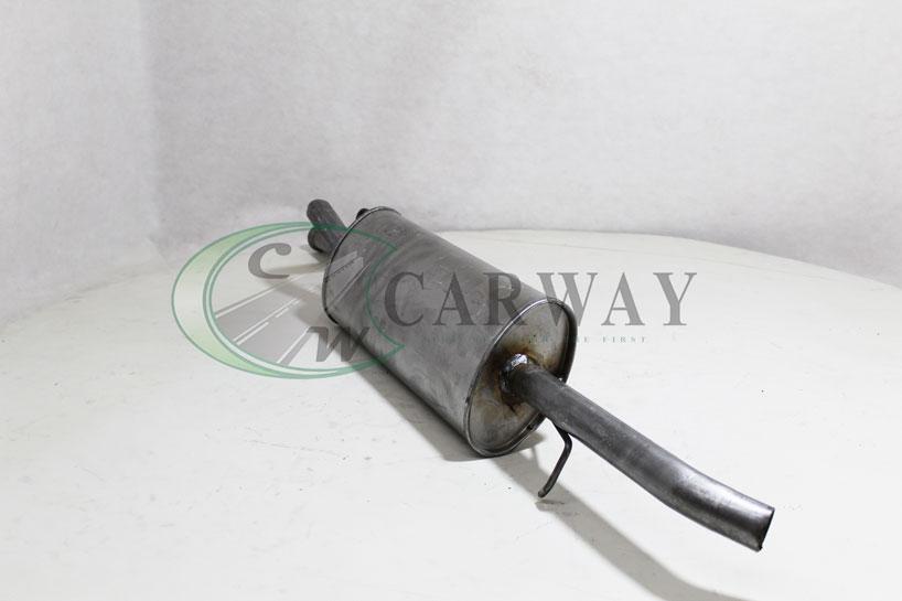 Глушник ВАЗ 2170 Пріора 2170-1200010 POLMO