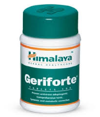 Герифорте Geriforte(100tab). Himalaya