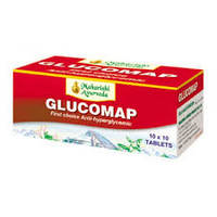 Глюкомап, Glucomap (10таб.) Maharishi
