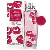 Naomi Campbell Cat Deluxe With Kisses туалетная вода 75 ml. (Науми Кемпбелел Кет Делюкс Вич Кіс)