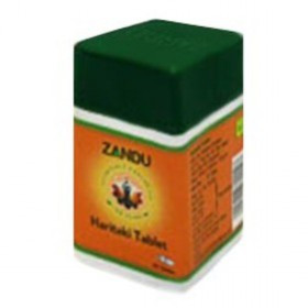 Харитаки, Haritaki (40таб.) Zandu