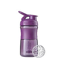 Шейкер BlenderBottle SportMixer 590 мл, Plum