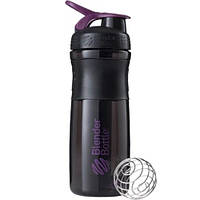 Шейкер BlenderBottle SportMixer 820 мл, Black Plum