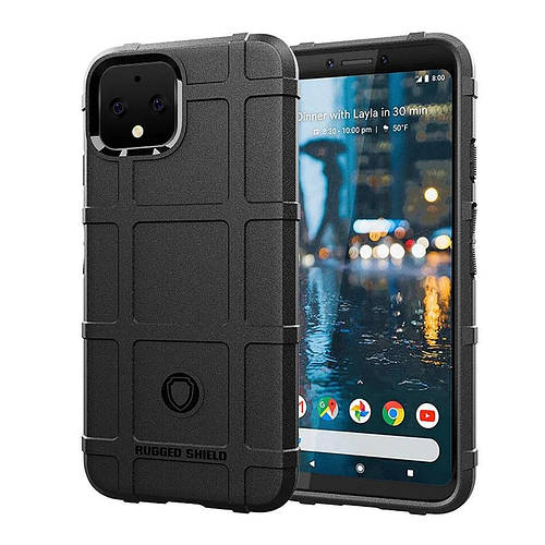 Купить Google Pixel Пиксель 4 противоударный защитный чехол Rugged ...