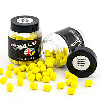 Бойли CarpBalls Wafters Pineapple&N-Butyric Acid 10mm