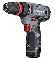 Акумуляторний шурупокрут FORTE CDR 1218-2 B2