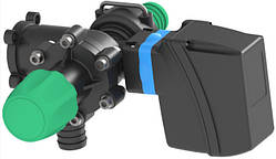 8710502 Електричний головний клапан загального регулювання з регульованим клапаном максимального тиску