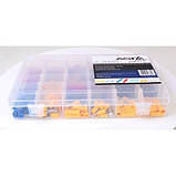 Набір конекторів для електриків 480 шт ASTA A-IT840, фото 2