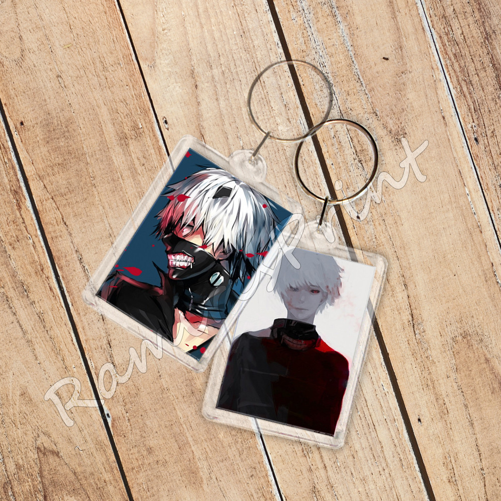 Брелок Аніме Tokyo Ghoul 006
