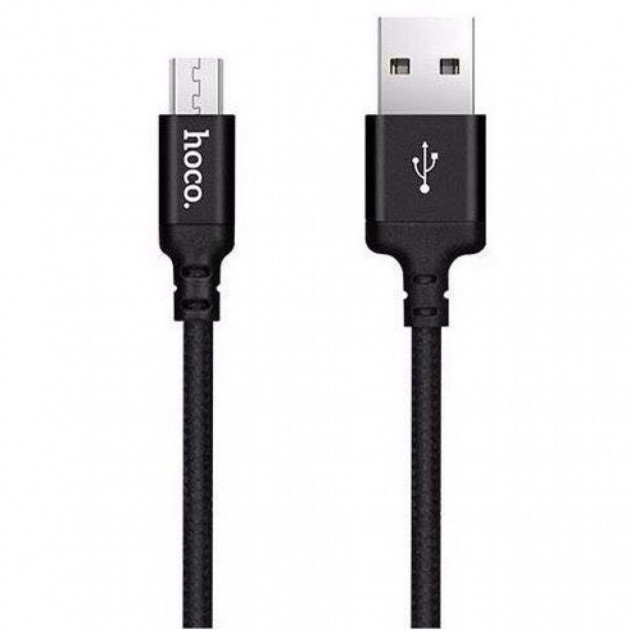 Кабель Hoco X14 Times Speed microUSB-USB 1m, фото 1