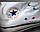 Жіночі/чоловічі кеди Converse Chuck Taylor All Star білі високі White Hight, фото 4