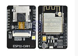 Модуль камери ESP32-CAM Bluetooth Wi-Fi ESP32 з OV2640