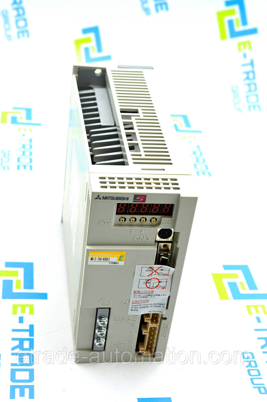 Сервопідсилювач Mitsubishi MR-E-70A-KH003