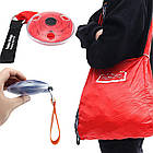 Сумка-шоппер Shopping Bag to Roll Up синя Лучшая цена, фото 2