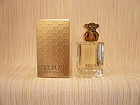 Tous- Tous Gold (2007)- Парфюмированная вода 90 мл (тестер) - Винтаж, первый выпуск, формула аромата 2007 года