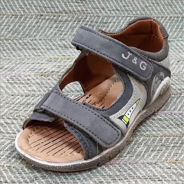 Дитячі босоніжки хлопчикові, Jong Golf (код 0854) розміри: 25