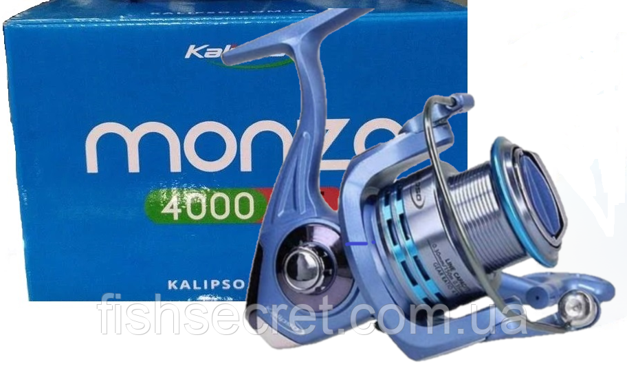 Котушка Kalipso Monza 4+1 4000