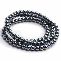 Намисто з гематиту