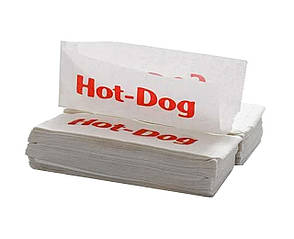 Упаковка паперова хот-дог конверт