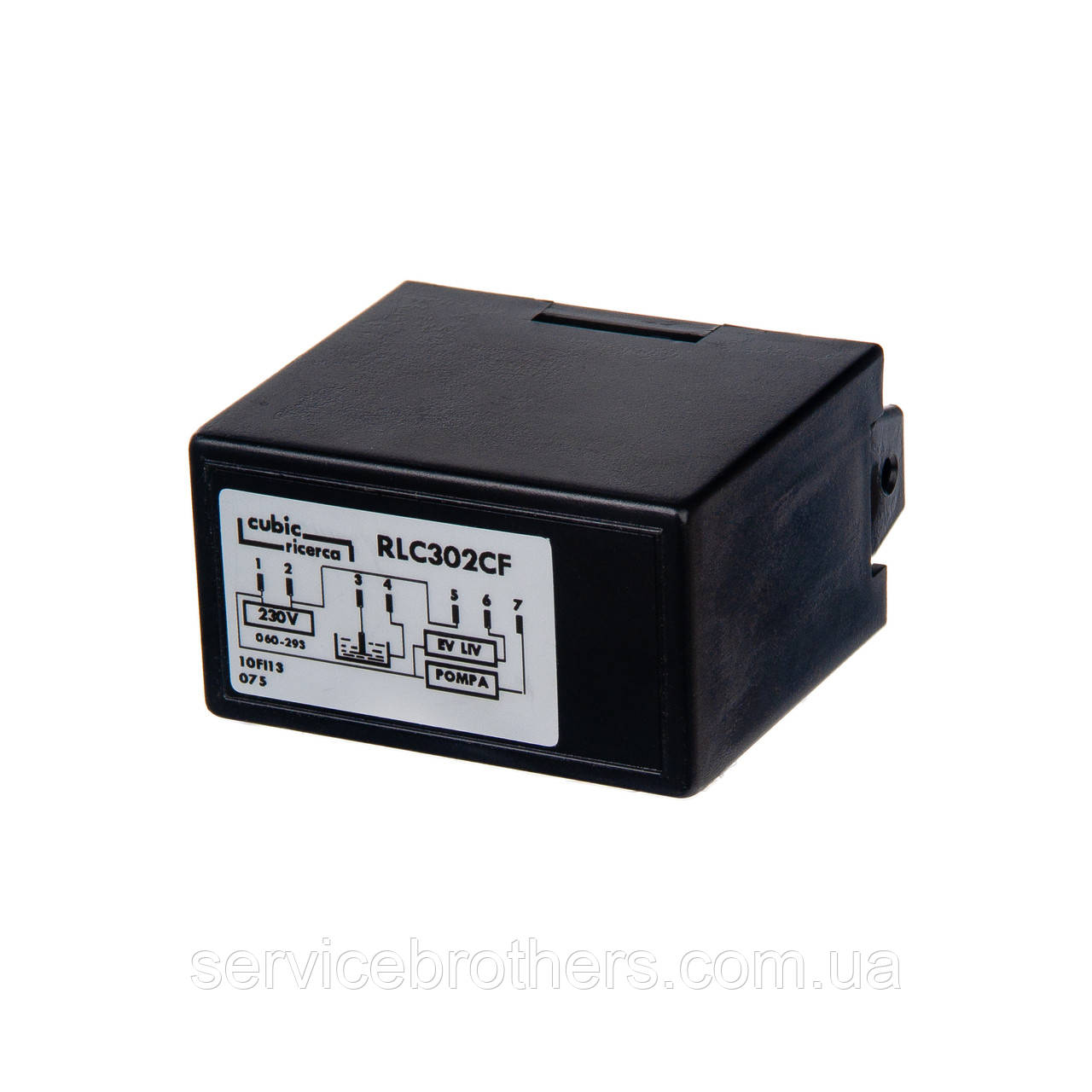 Реле рівня води RL30/1E-2CF 220 В