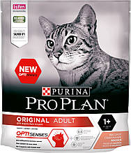 Pro Plan Adult Cat Salmon з лососем 400 г сухий корм для дорослих кішок Purina