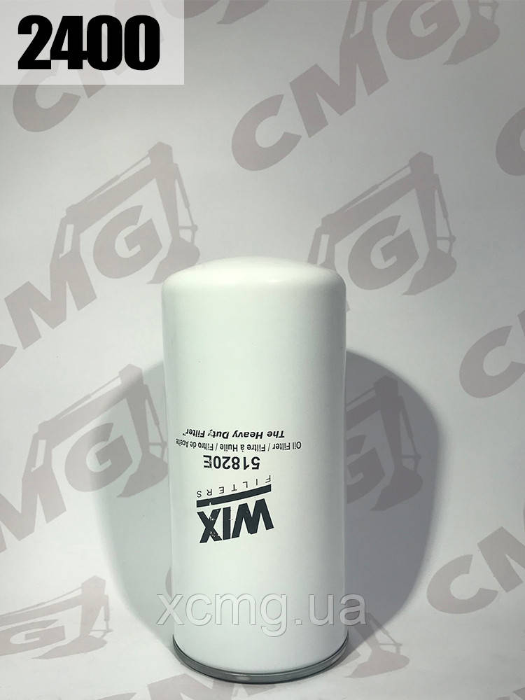 Фільтр масляний WIX 51820E 51820EWIX