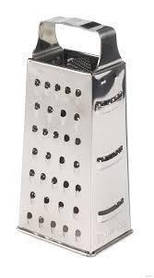 Терки, шинкування