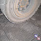 Підлогове покриття модульного підлоги з ПВХ посилена «Павук» монетка, фото 9