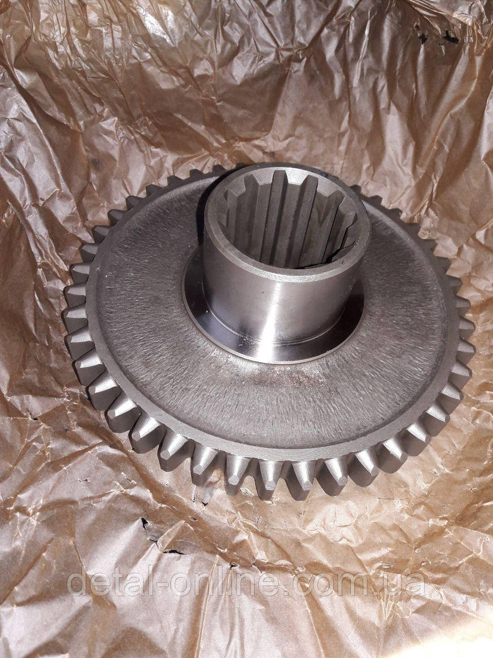 50-1701214 Шестерня 3 передачі МТЗ