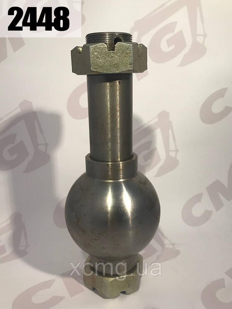 Вісь балансира в зборі XZ16K.58-14A автокрана, фото 1