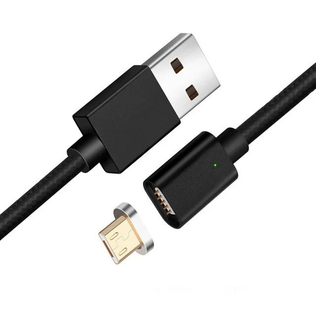 Кабель магнитный Micro Usb: продажа, цена в Николаеве. Кабели для ...