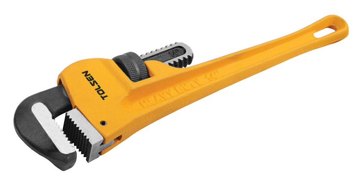 Трубний ключ Stillson 900 мм [36"], Tolsen (10237)