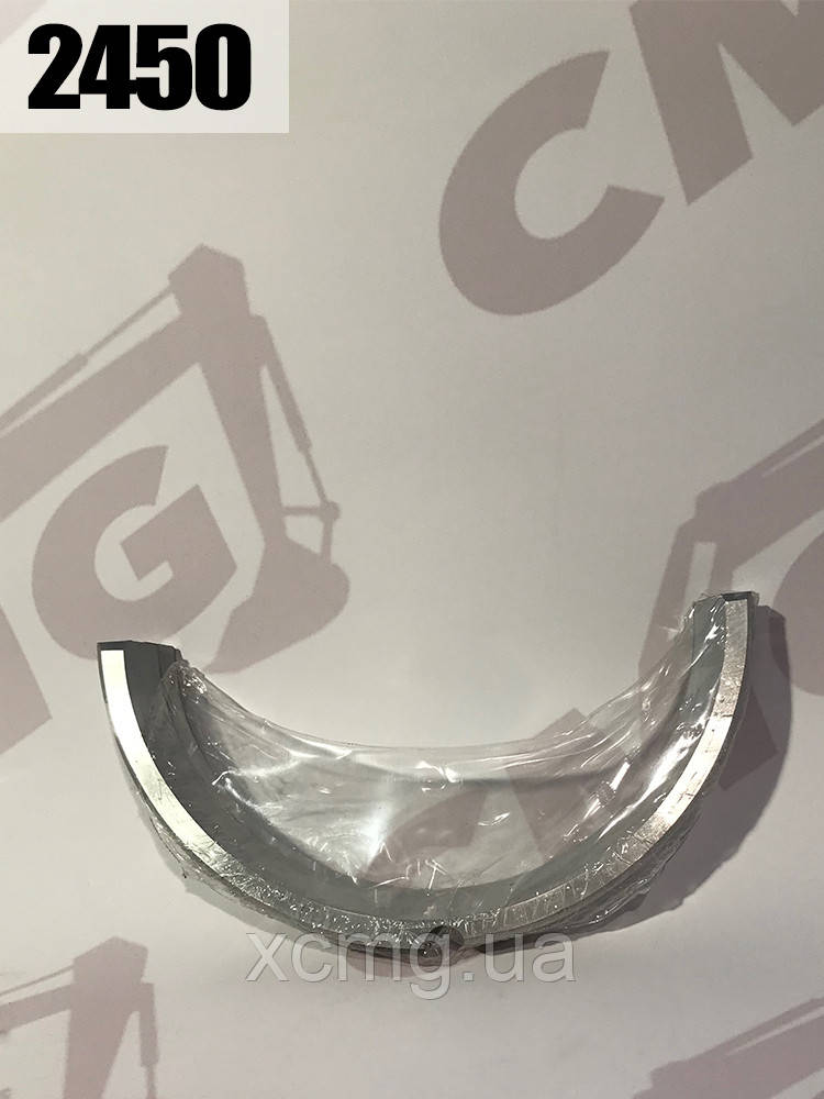 Вкладиші опорні 3067568 (півкільця коленвала) двигуна Cummins NTA855-C280, фото 1