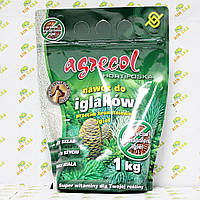 Agrecol Добриво для хвойних від хлорозу Hortifoska, 1кг