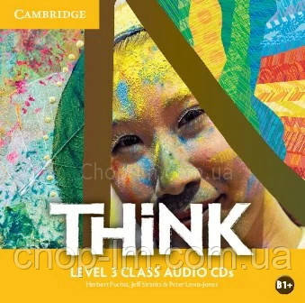 Аудио диск Think Level 3 Class Audio CDs (3)